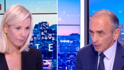 «J'ai le droit de choisir mon moment» : Eric Zemmour à propos de sa possible candidature à l'élection présidentielle de 2022