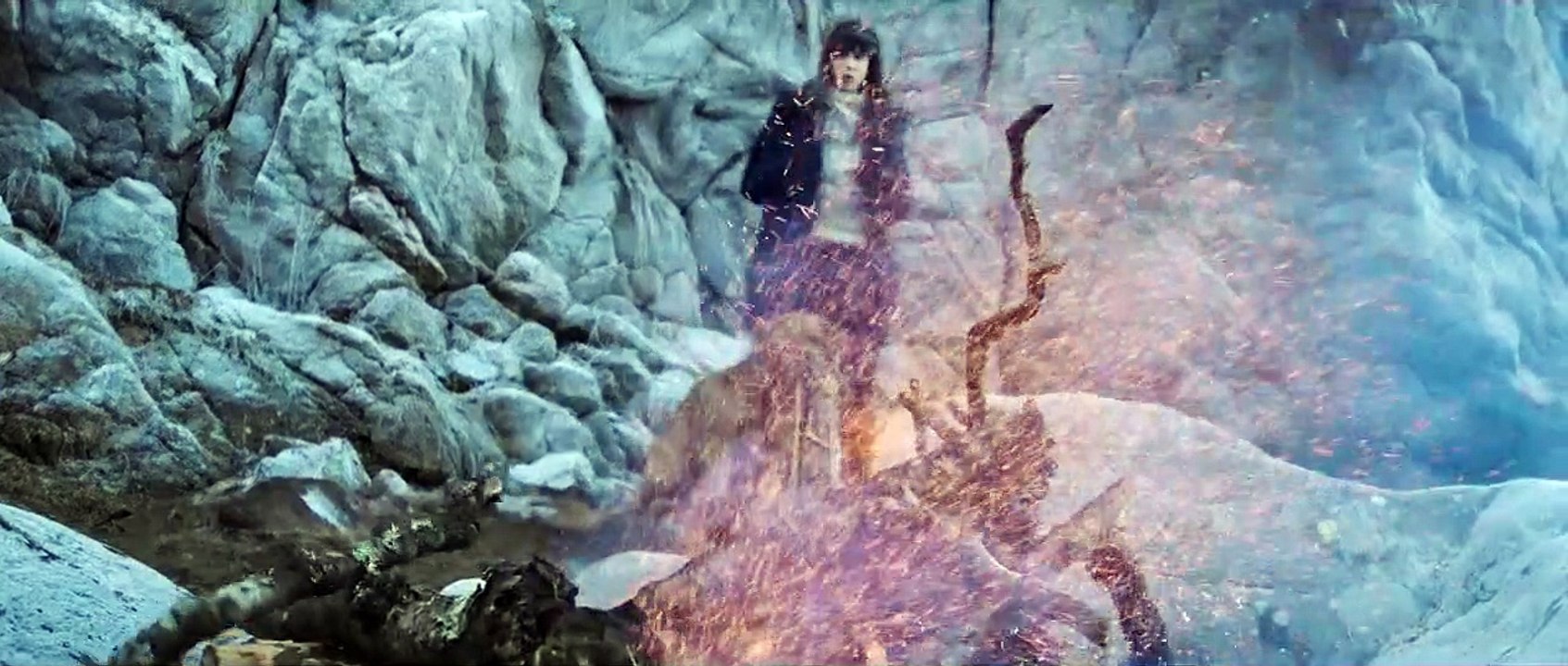 Breaking Surface - Tödliche Tiefe Trailer DF