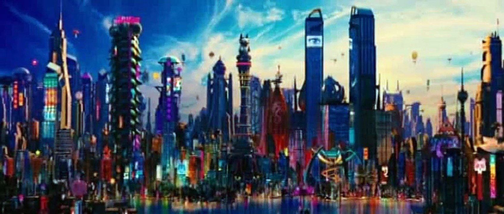 Speed Racer Trailer DF