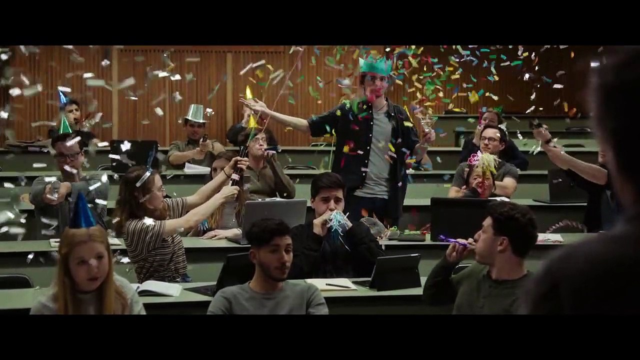 Death Of A Ladies' Man Trailer DF