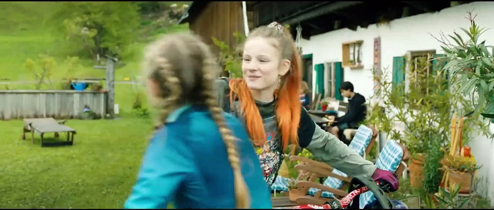 Madison - Ungebremste Girlpower Trailer DF