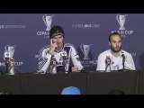 Beckham crowned LA Galaxy champion in MLS