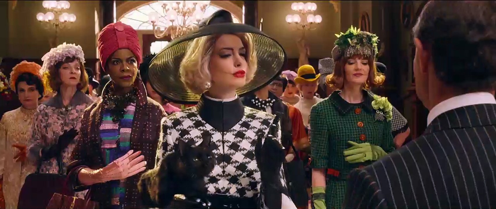 Hexen hexen Trailer DF