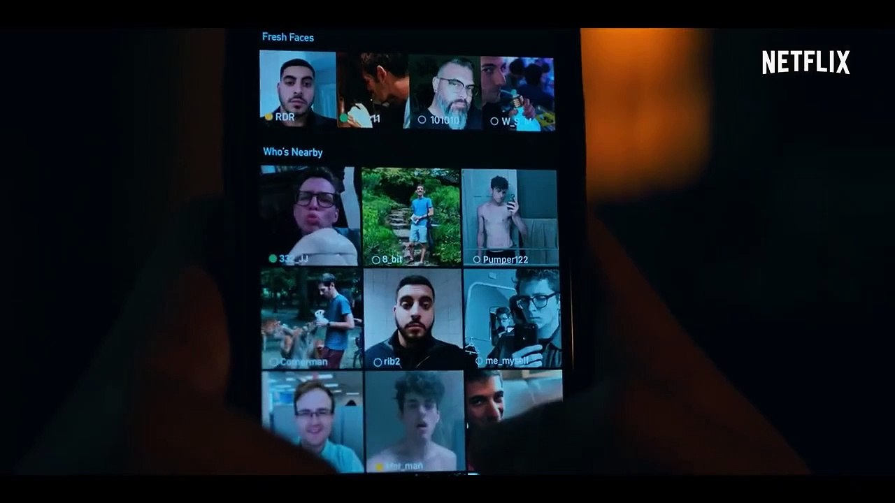 Grand Army Trailer DF