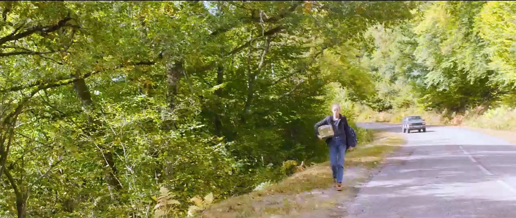 Plötzlich aufs Land - Eine Tierärztin im Burgund Trailer DF