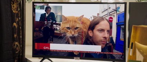 Ein Geschenk von Bob Trailer (2) OV