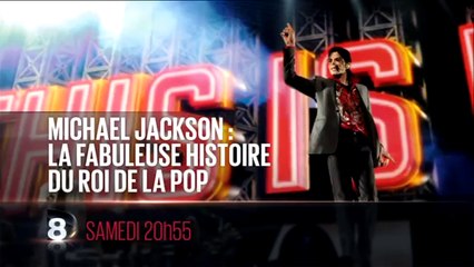 mickael jackson la fabuleuse histoire du roi de la pop - 17/10