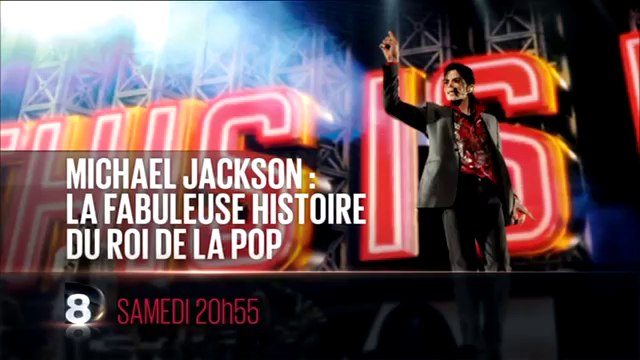 mickael jackson la fabuleuse histoire du roi de la pop - 17/10