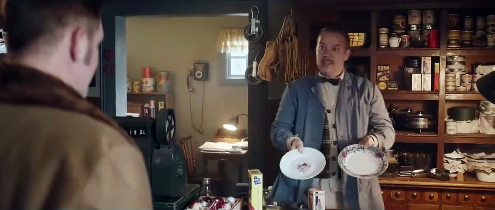 Elise und das vergessene Weihnachtsfest Trailer DF