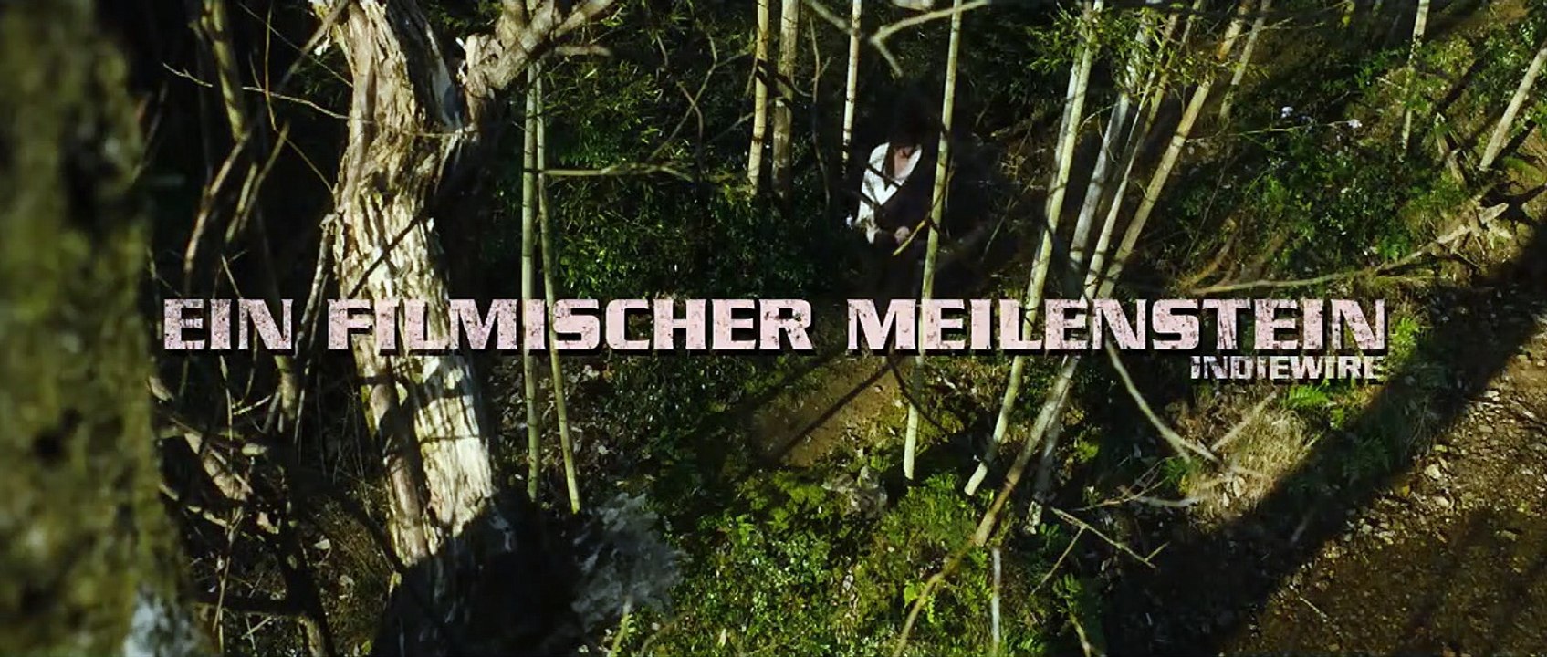 Blade Of The Immortal - Rache stirbt nie Trailer DF