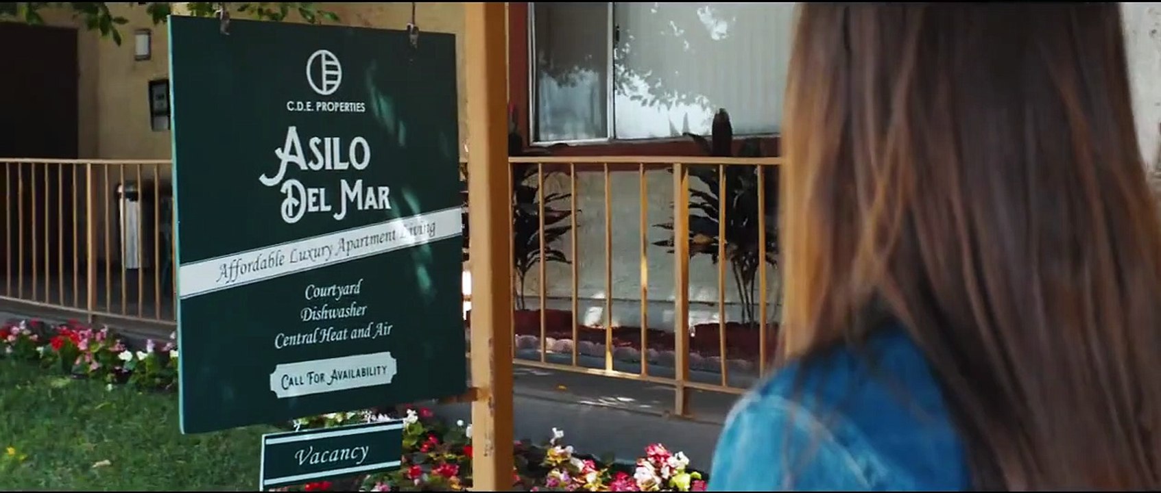 The Apartment - Willkommen im Albtraum Trailer DF