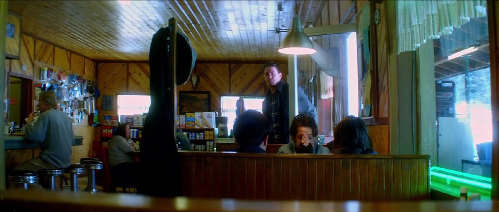 Haywire Trailer DF