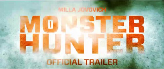 Monster Hunter Trailer OV