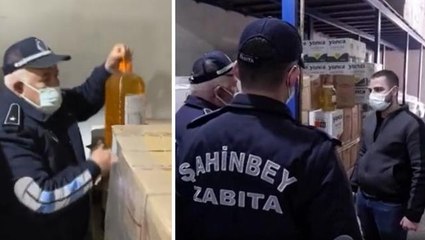 Raflarda ürün olmadığını gören ekipler BİM'in deposuna baskın yaptı, sonuç şaşırtmadı