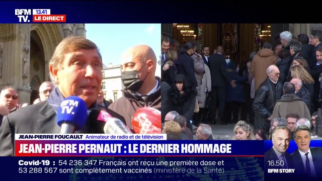 Il va nous manquer : Jean-Pierre Foucault rend hommage à Jean-Pierre Pernaut