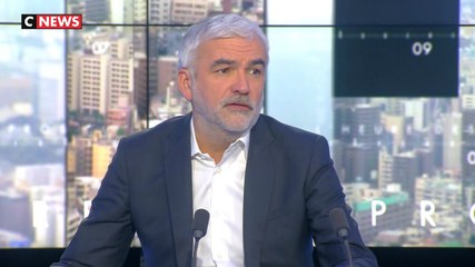 Clash L'Heure des pros (CNews) 03/11