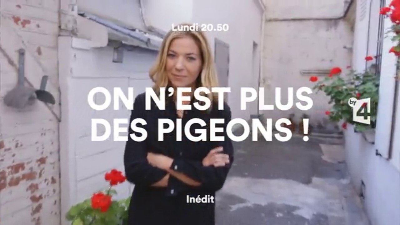 On n'est plus des pigeons ! - 19/10
