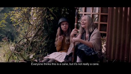 Erdmännchen und Mondrakete Trailer OmeU