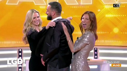 Zapping du 02/12 : La danse sexy de Clara Morgane et Cyril Hanouna