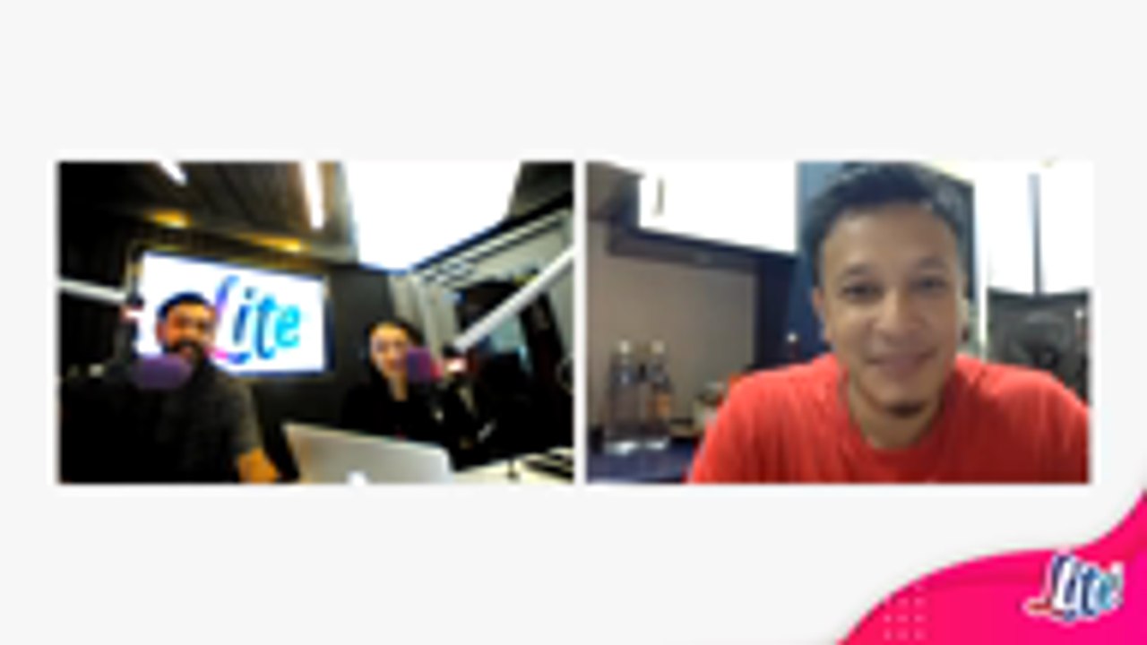 #TheLITEBreakfast: Nash Idrus - Dads On Lockdown