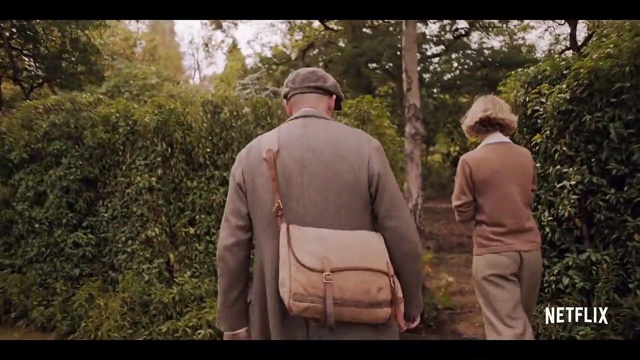 Die Ausgrabung Trailer OV