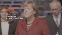 THEMa - Angela Merkel, dame de fer et mère bienveillante - arte - 06 12 16