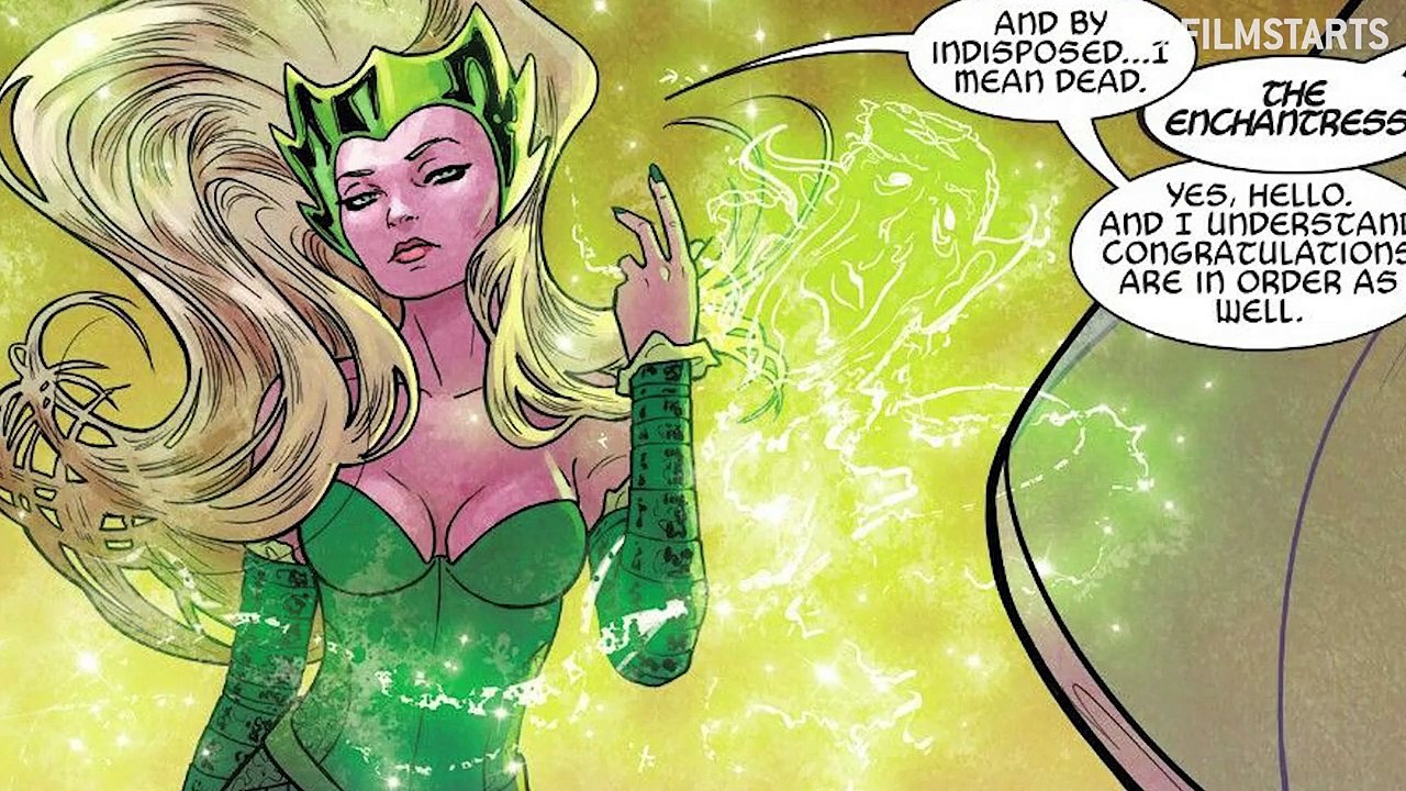 Loki: Wer ist die Variante wirklich??? (FILMSTARTS-Original)