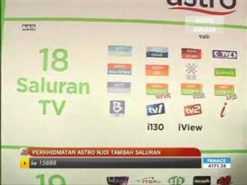 NJOI tambah saluran untuk pelanggan