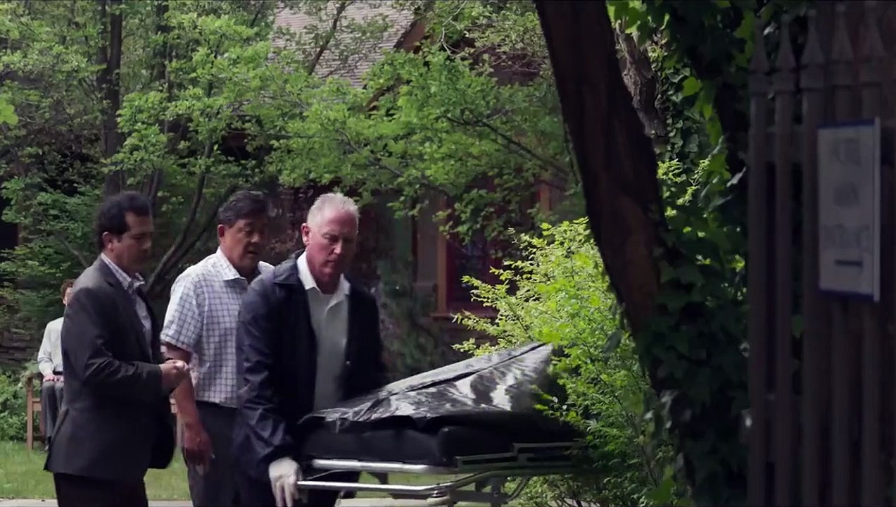 The Night Clerk - Ich kann dich sehen Trailer DF