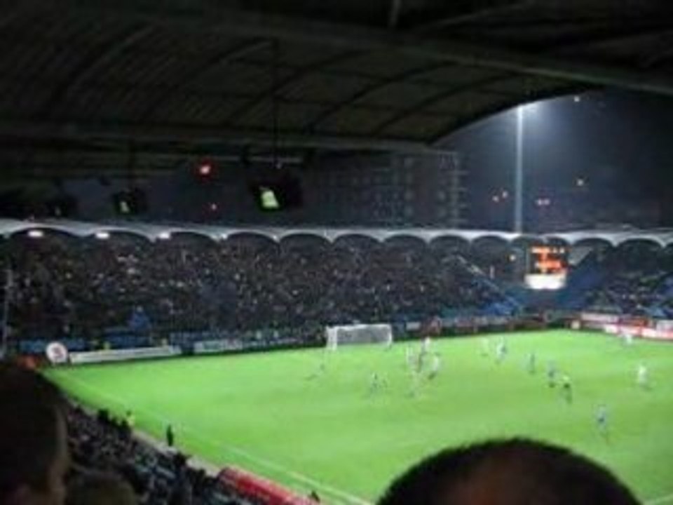 Ambiance HAC-AJACCIO