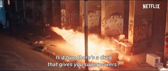 Wie ich ein Superheld wurde Trailer OmeU