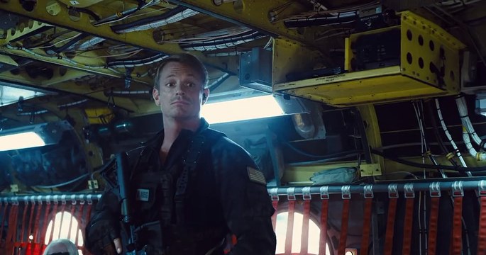 The Suicide Squad Trailer DF