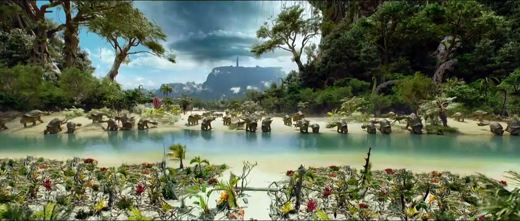 Monster Hunter Trailer (2) DF