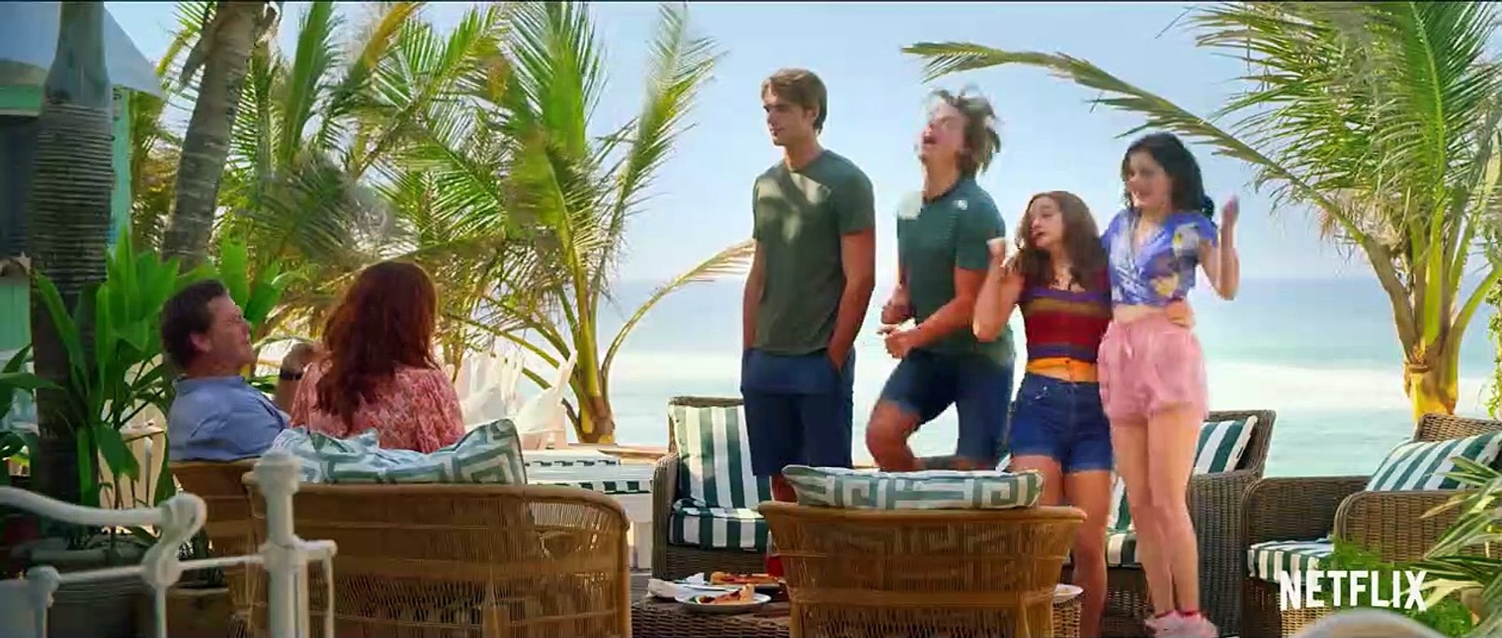 The Kissing Booth 3 Trailer DF