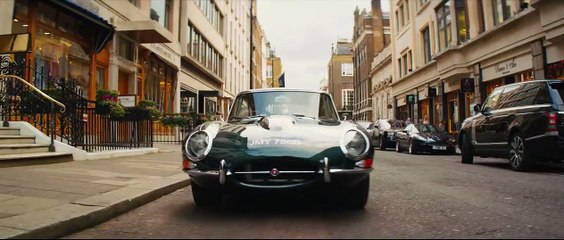 The King&#039;s Man: The Beginning Special Look DF