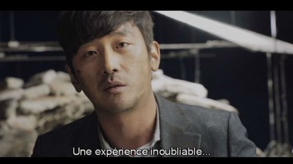 Tunnel : Making of (interviews)