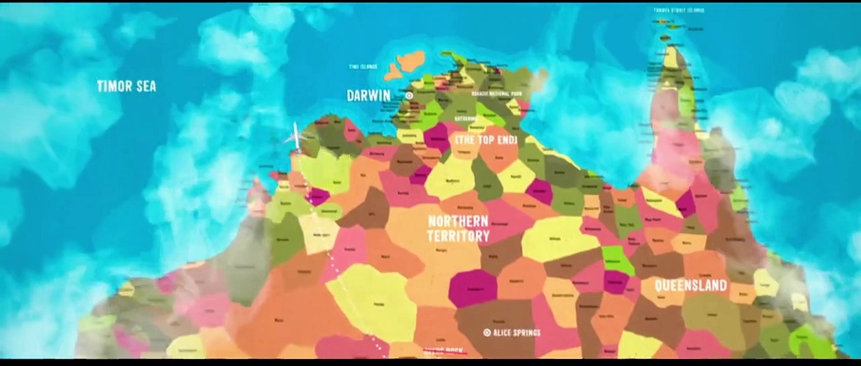 Hochzeit Down Under Trailer DF