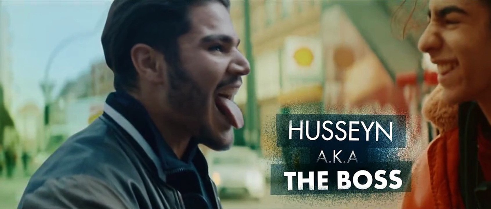 Ein nasser Hund Trailer DF