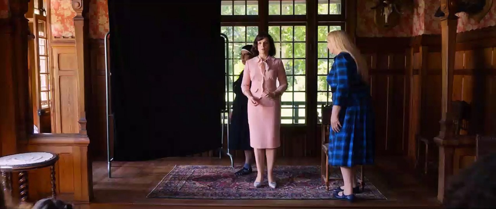 Die perfekte Ehefrau Trailer DF