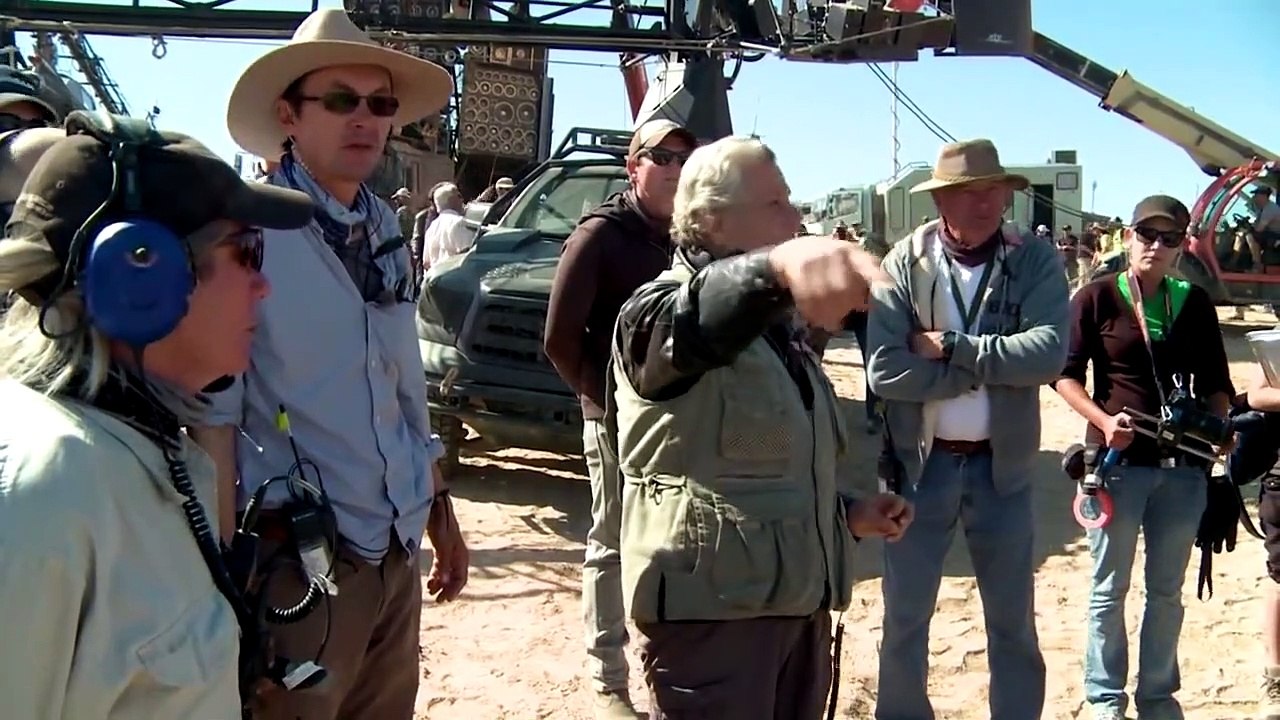 News der Woche: Mad Max Prequel mit Cast, Dexter Staffel 9 kommt (FILMSTARTS-Original)