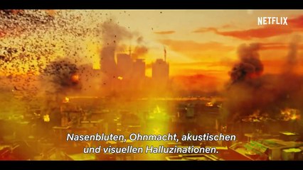 Sweet Home Trailer OmU