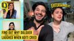 Aditi Rao Hydari Reveals Why She Wanted to ‘Kill’ Dulquer Salmaan During ‘Hey Sinamika” Shoot | The Quint