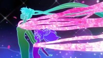Pretty Guardian Sailor Moon Eternal: Der Film Trailer (3) OV