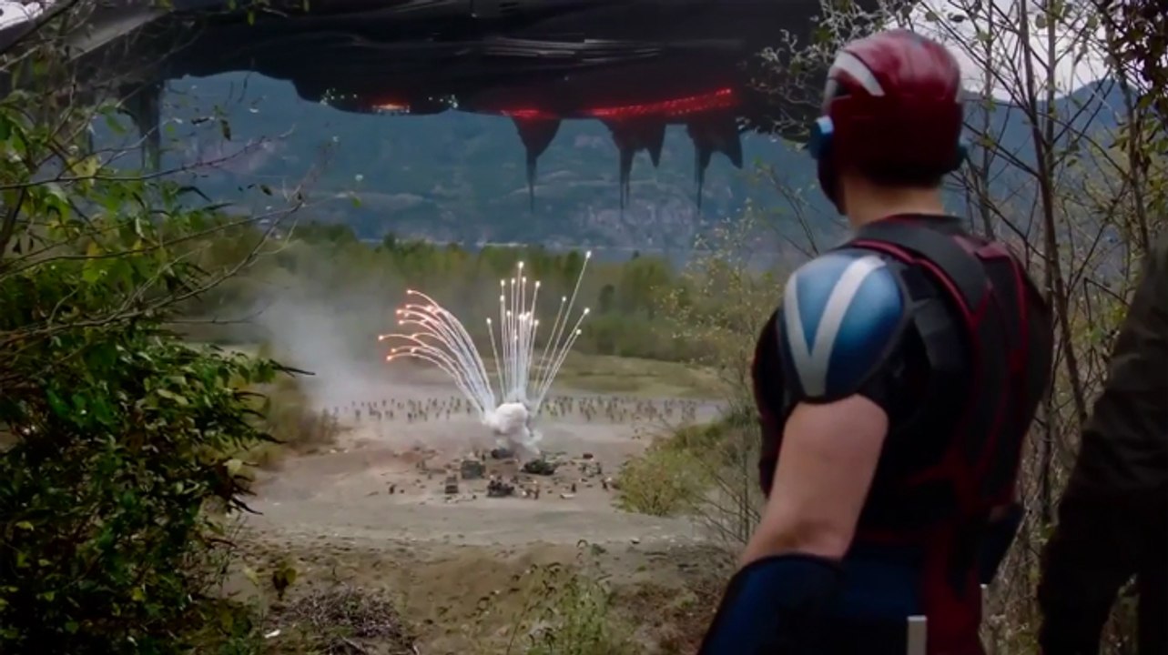 Crossover DC : bande-annonce