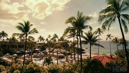 The White Lotus Trailer OV