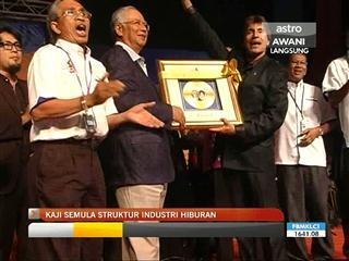 Pelancaran Yayasan Artis 1Malaysia