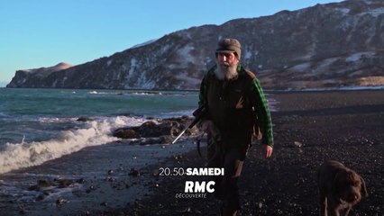 Seuls face à l'Alaska - tout reconstruire - 01 12 18