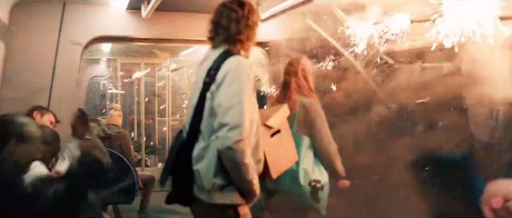 Retfærdighedens Ryttere Trailer OmeU