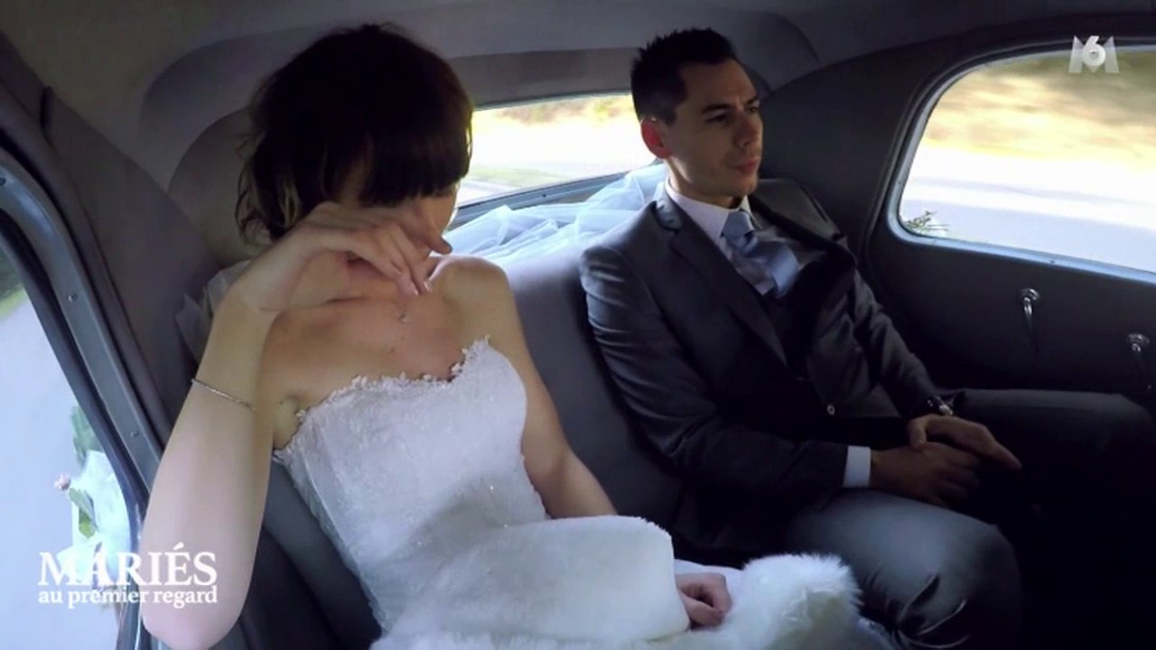 Mariés au premier regard - pas de complicité