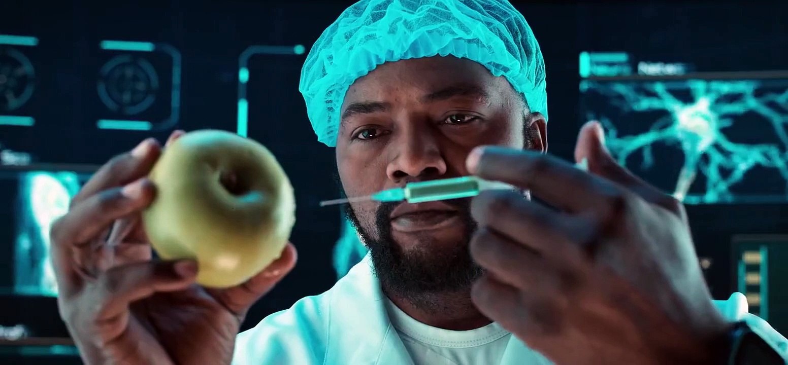 Apple-Man Trailer OV